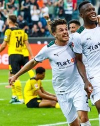 B体育官方-没了哈兰德多特不会进攻？达胡德“愚蠢红牌”遭狠批