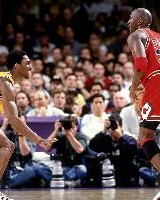 B体育链接-乔丹前队友：GOAT选择会因要素不同而不同 我选乔丹&amp;科比紧随其后