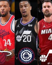 BSPORTS-再见鲍威尔！三方交易达成！快船直接起飞，哈登的首冠真要来了？