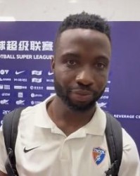 B体育链接-奥斯卡：保级形势比较乐观但仍要全力去拼，争取更好的名次