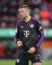 B体育首页-德天空：拜仁正在寻找顶级中卫新援，并希望与戴尔续约