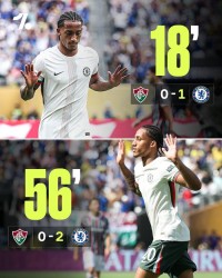 B体育链接-切尔西2比0胜弗鲁米嫩塞，若昂·佩德罗首秀破门