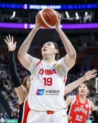 BSPORTS-已回山东？中国女篮观看阅兵直播独缺张子宇 曾因高反呕吐头晕