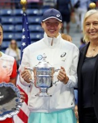 B体育官网-决赛“拼下限”彰显斯瓦泰克强大 贾巴尔再败给心态