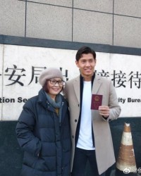 B体育官网-侯永永：从未有更改国籍的念头 期待代表中国出场