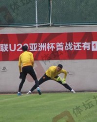 B体育官网-U19国青补招一人 董学升以教练员身份加入团队